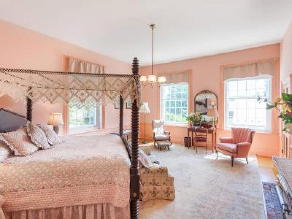 สมิทฟิลด์ ฟาร์ม บีแอนด์บี Bed & Breakfast วินเชสเตอร์ ภายนอก รูปภาพ